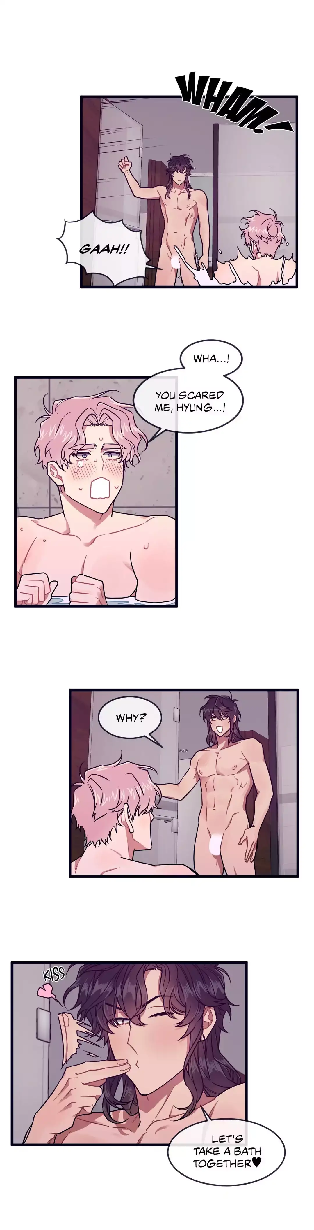 Make Me Bark - Chapter 32 [photo 2] - MangaPorn