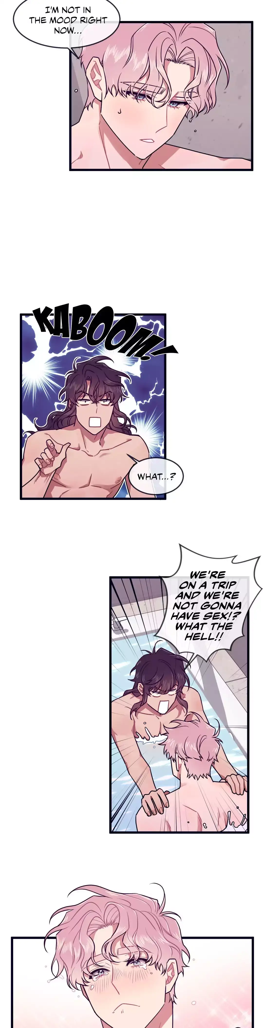 Make Me Bark - Chapter 32 [photo 5] - MangaPorn