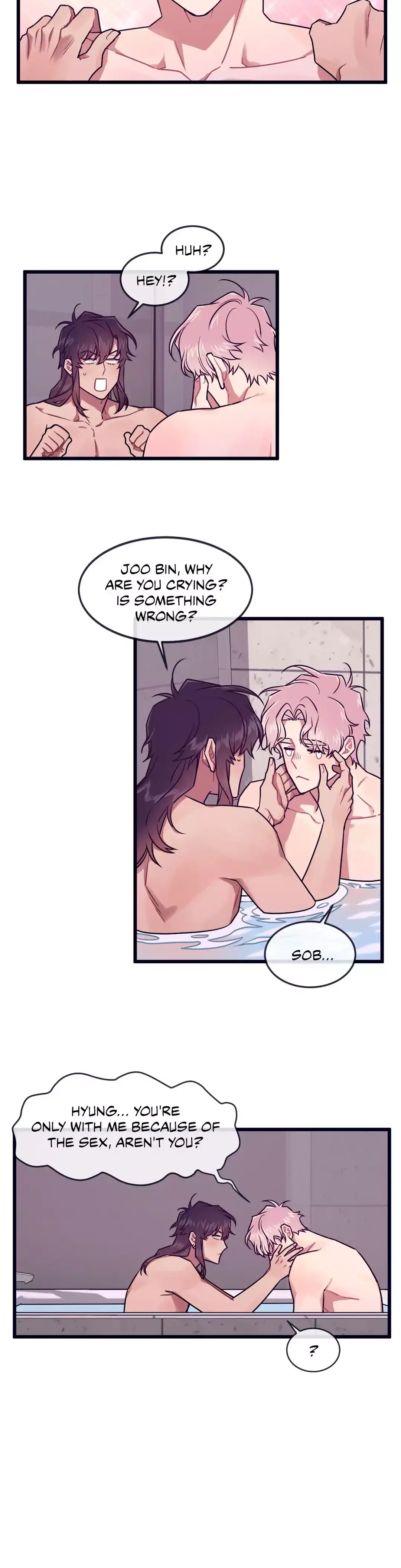 Make Me Bark - Chapter 32 [photo 6] - MangaPorn