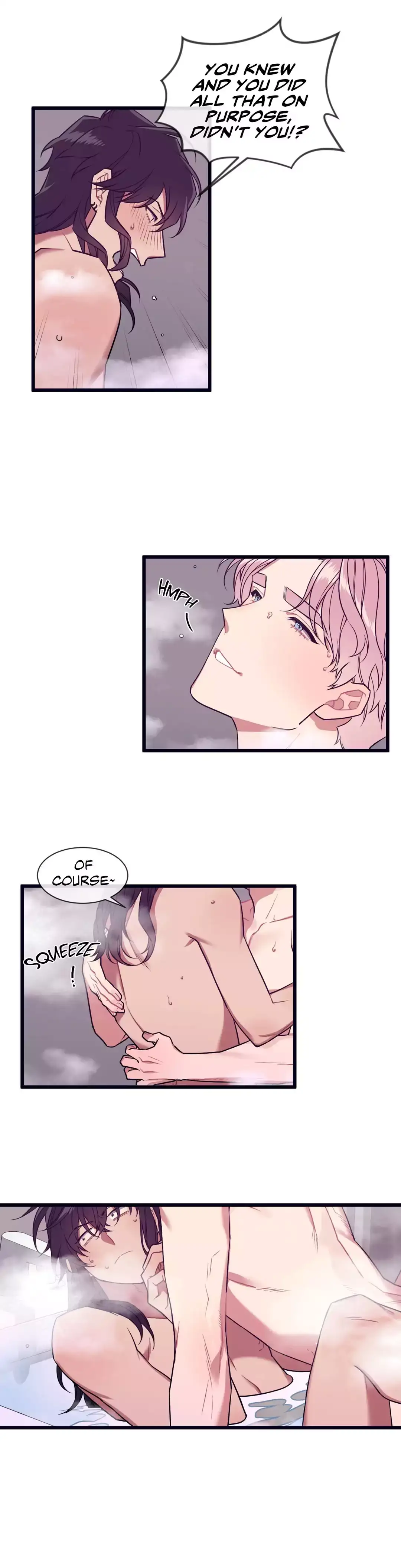 Make Me Bark - Chapter 33 [photo 1] - MangaPorn