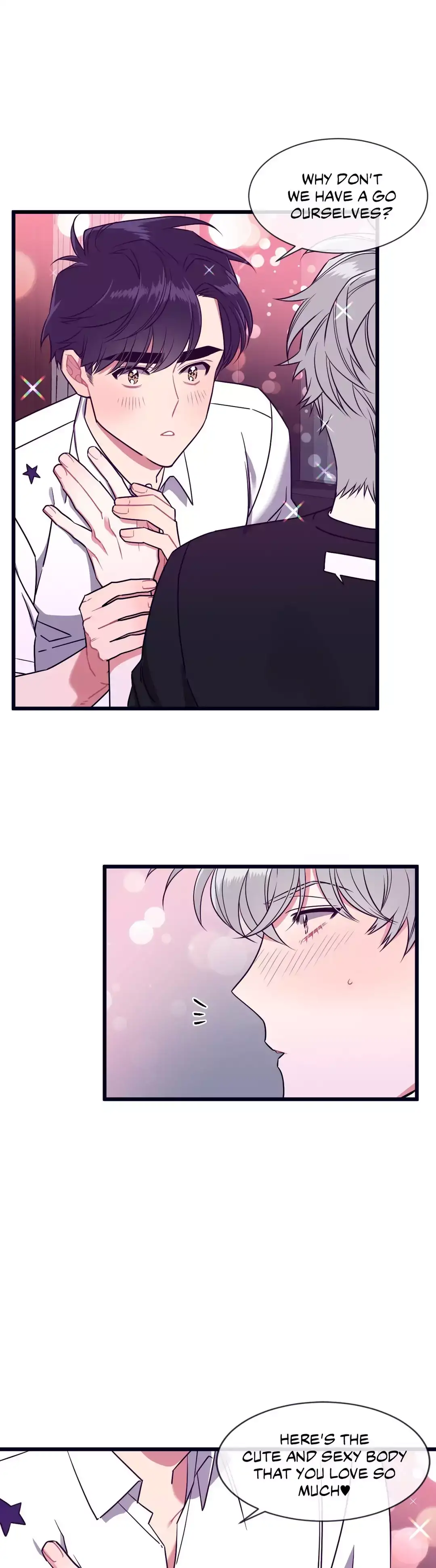 Make Me Bark - Chapter 33 [photo 10] - MangaPorn