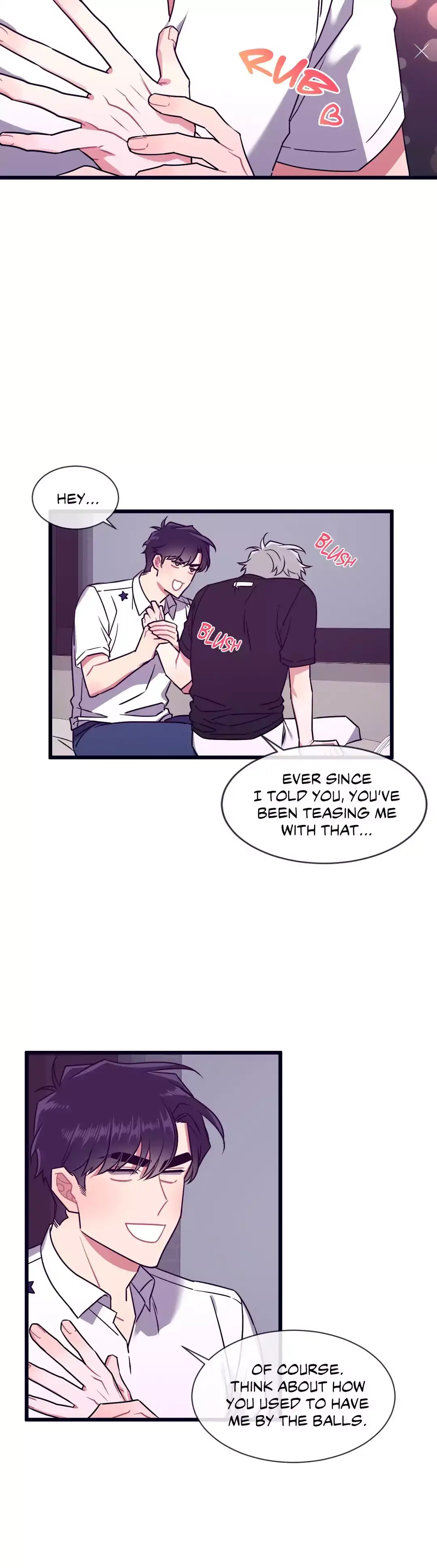 Make Me Bark - Chapter 33 [photo 11] - MangaPorn