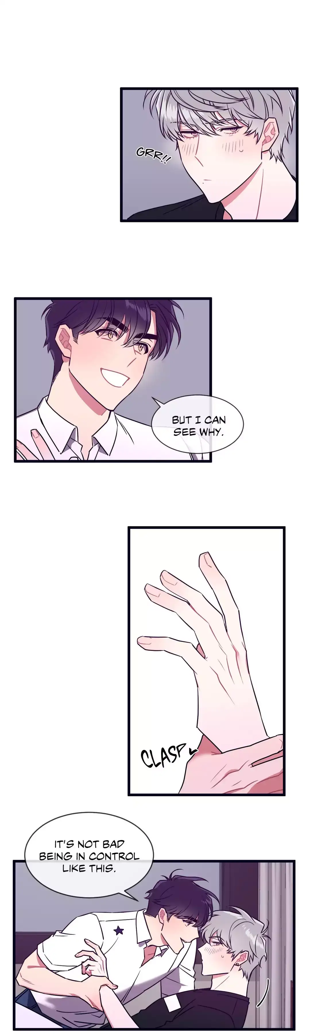 Make Me Bark - Chapter 33 [photo 12] - MangaPorn