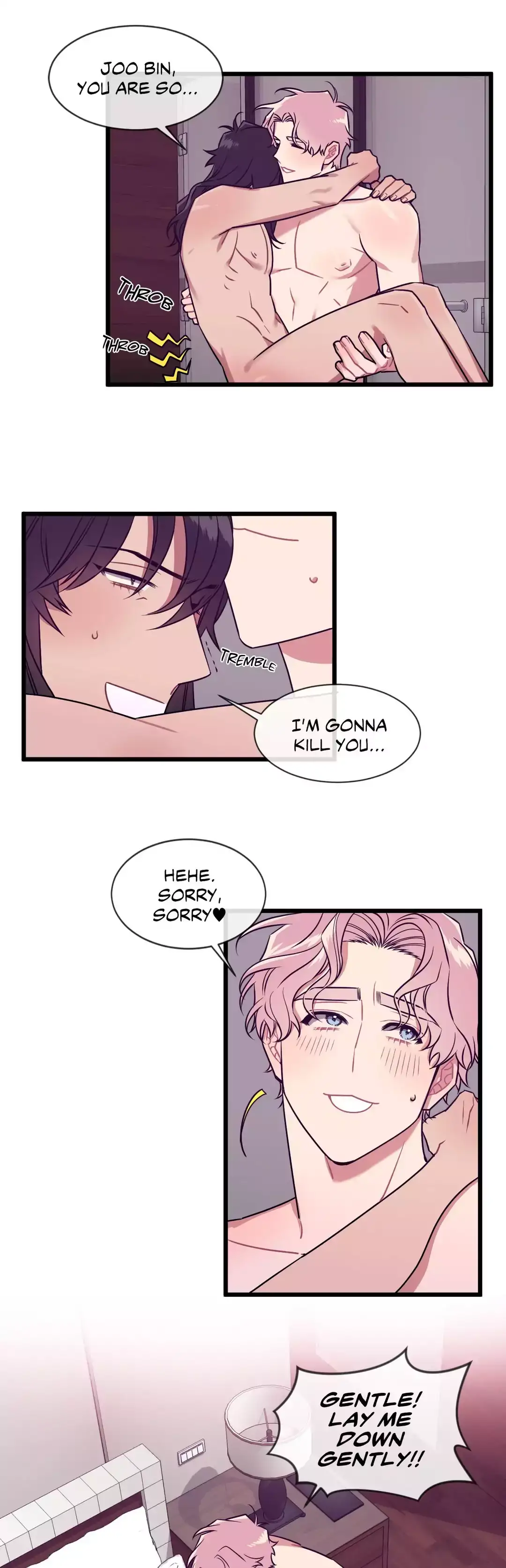 Make Me Bark - Chapter 33 [photo 16] - MangaPorn