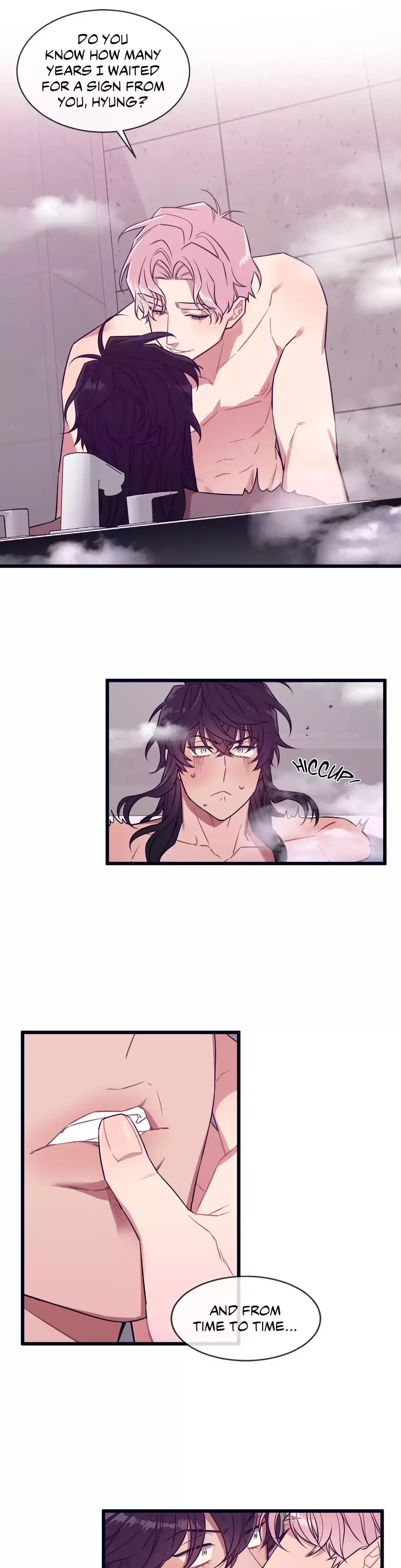 Make Me Bark - Chapter 33 [photo 2] - MangaPorn