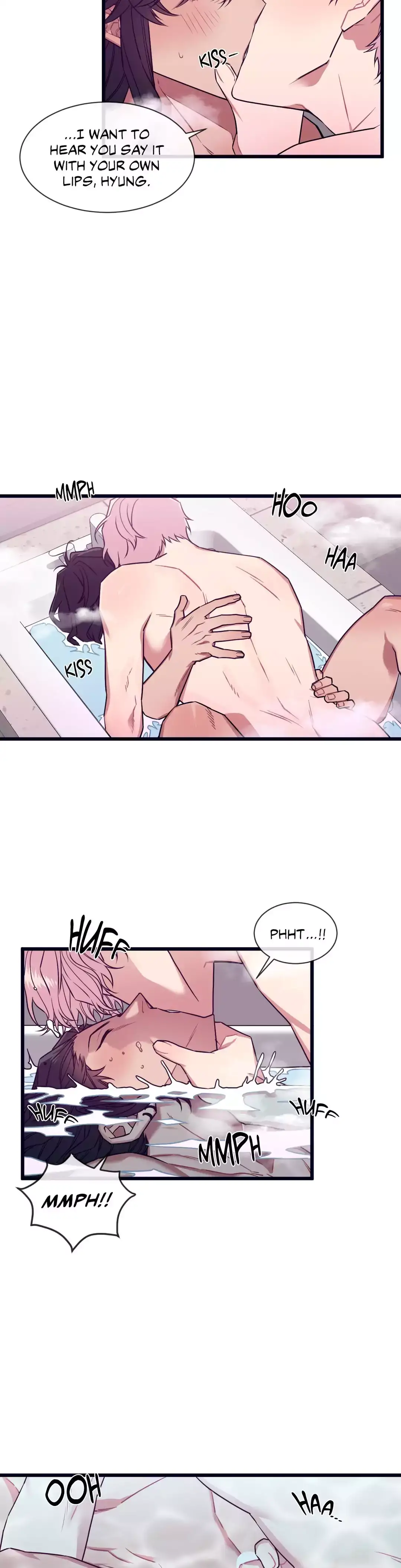 Make Me Bark - Chapter 33 [photo 3] - MangaPorn