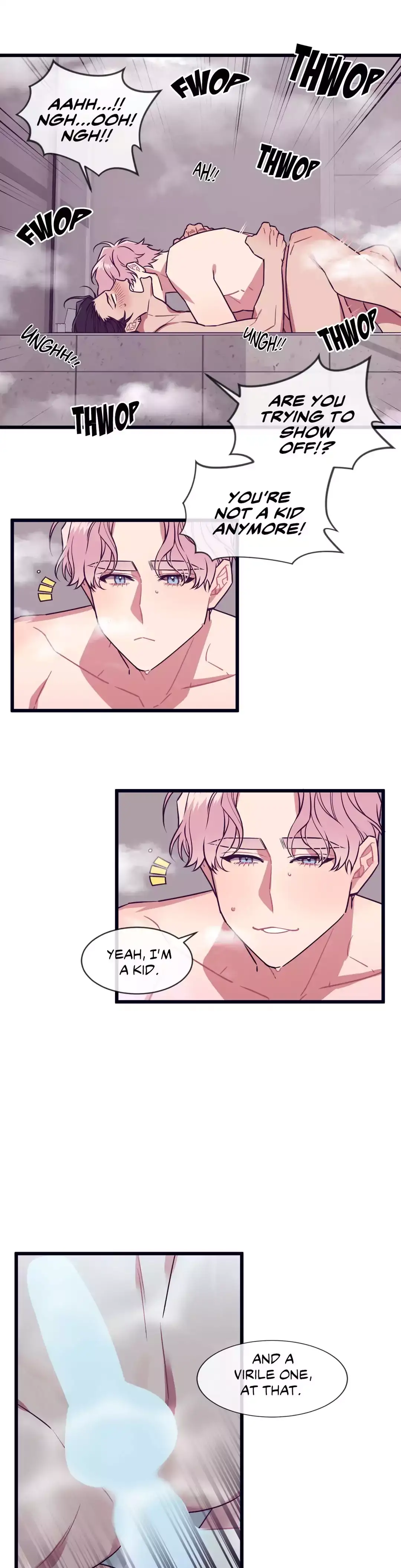 Make Me Bark - Chapter 33 [photo 5] - MangaPorn