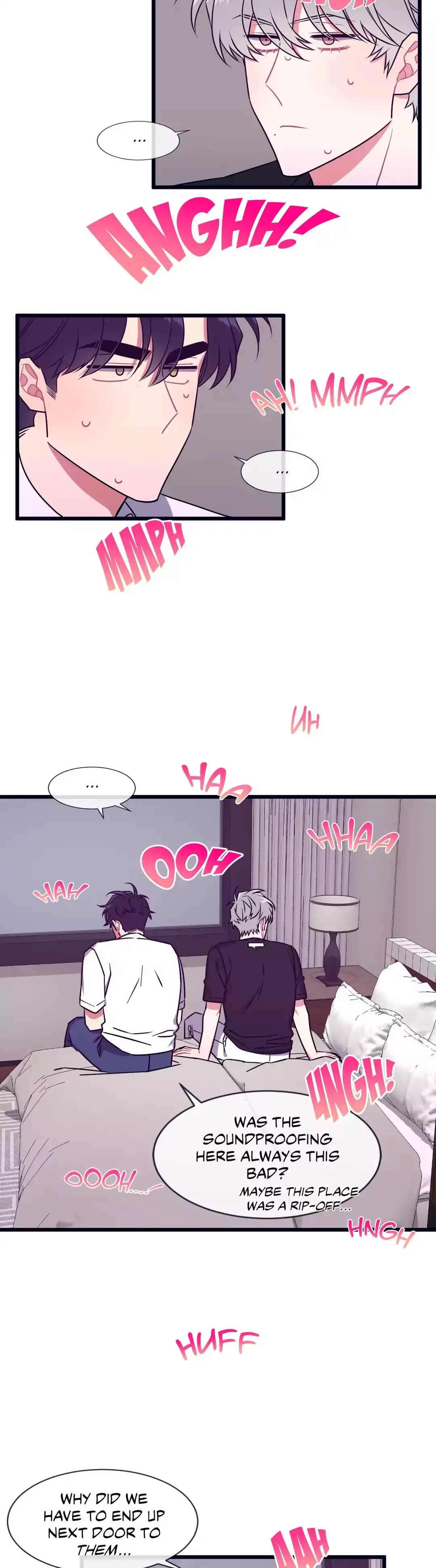 Make Me Bark - Chapter 33 [photo 8] - MangaPorn