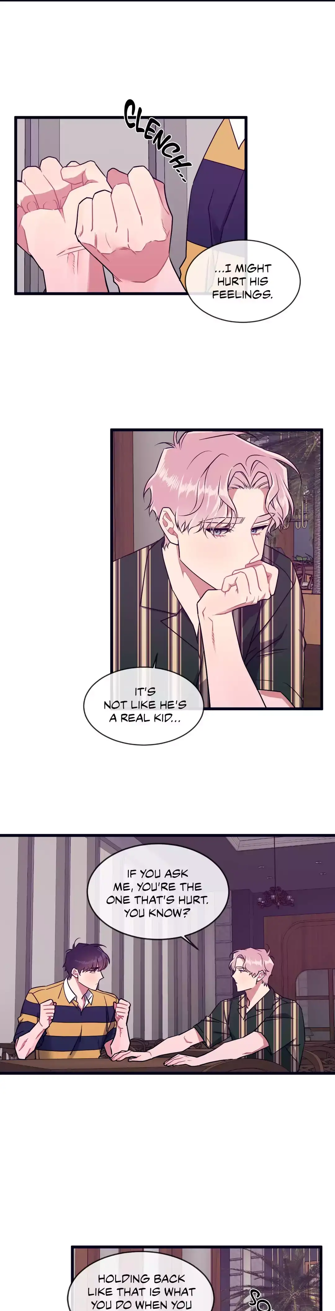 Make Me Bark - Chapter 34 [photo 11] - MangaPorn
