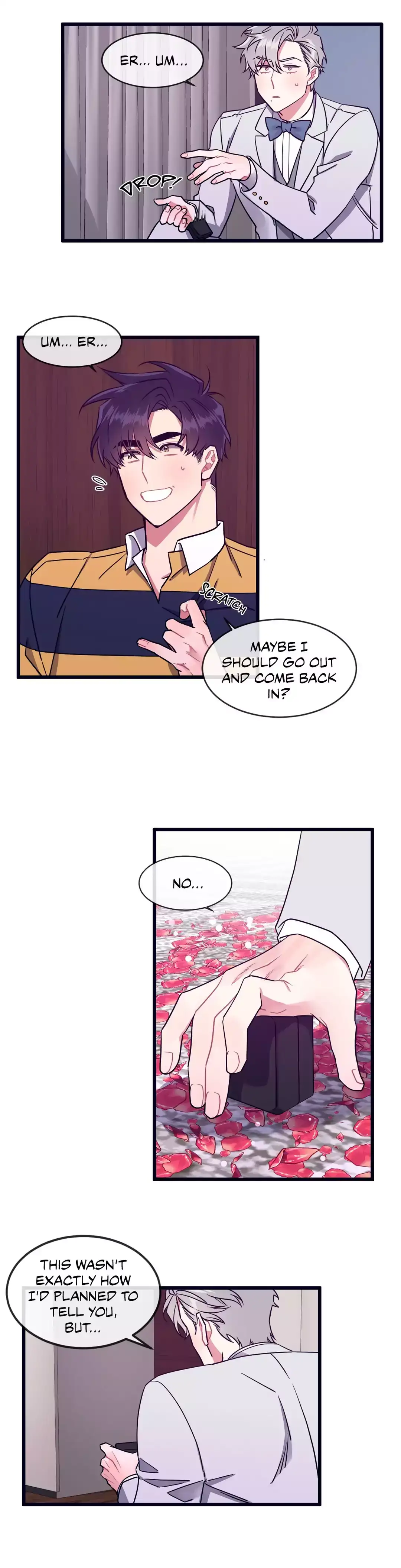 Make Me Bark - Chapter 34 [photo 18] - MangaPorn