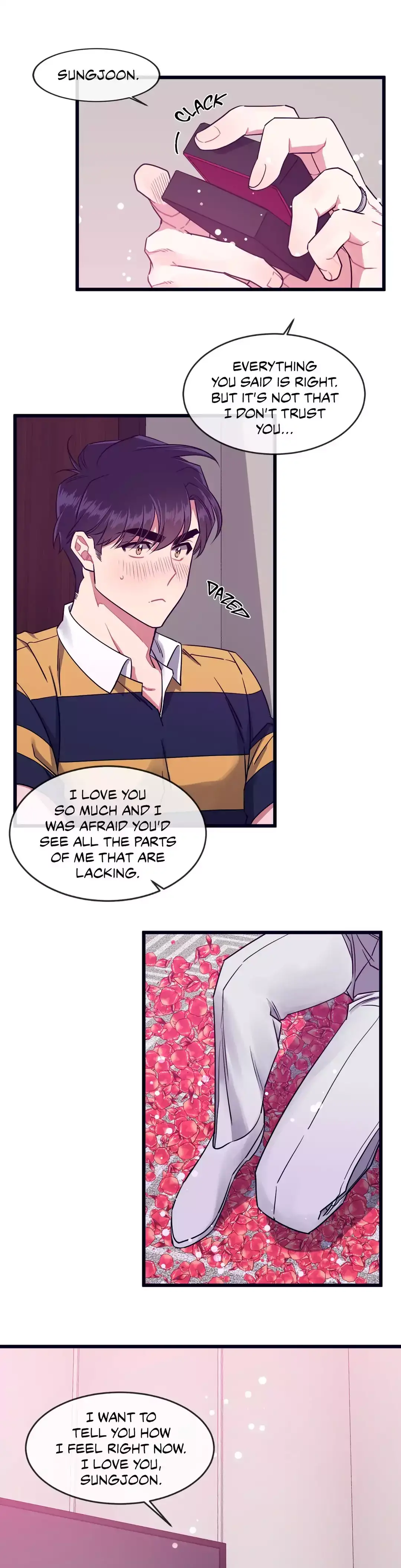 Make Me Bark - Chapter 34 [photo 19] - MangaPorn