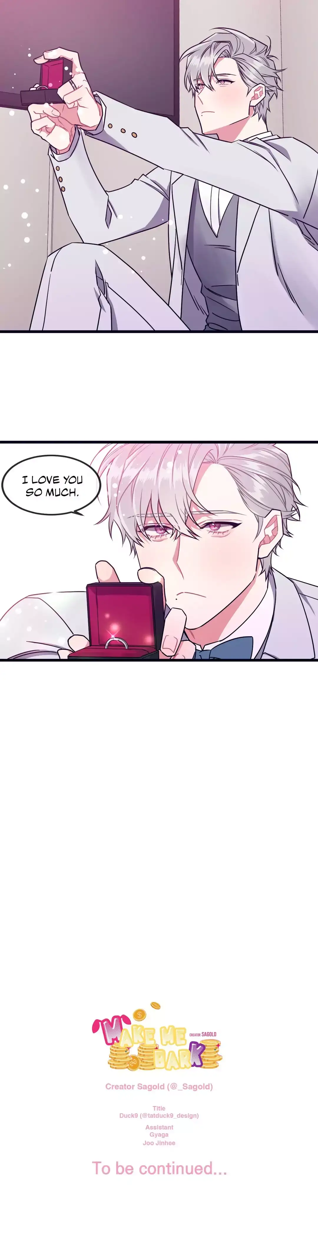 Make Me Bark - Chapter 34 [photo 20] - MangaPorn