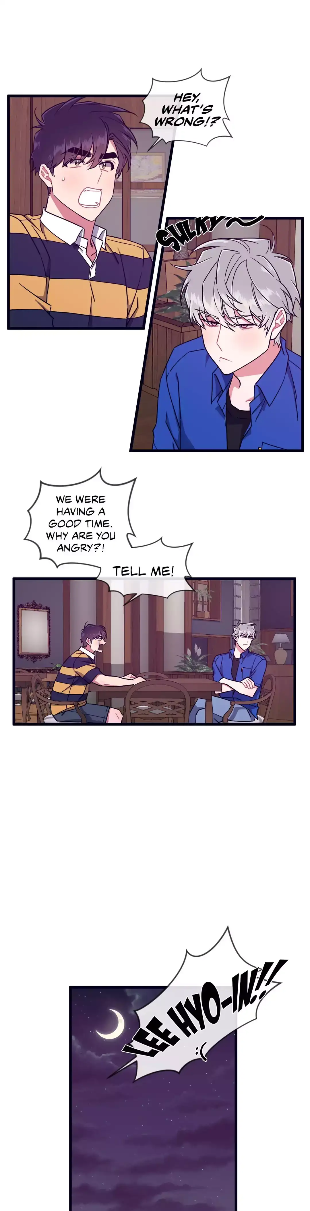 Make Me Bark - Chapter 34 [photo 3] - MangaPorn