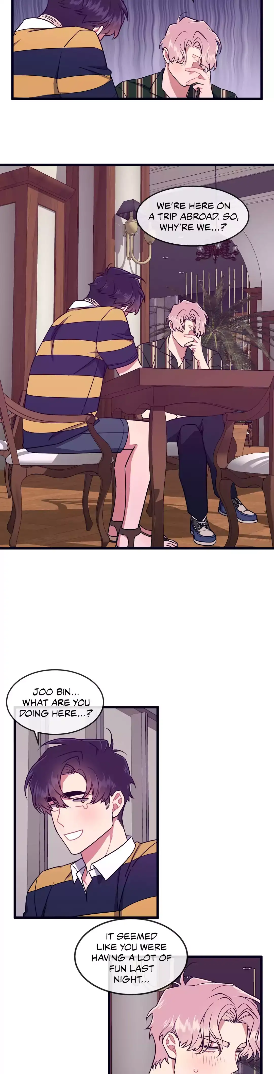 Make Me Bark - Chapter 34 [photo 5] - MangaPorn