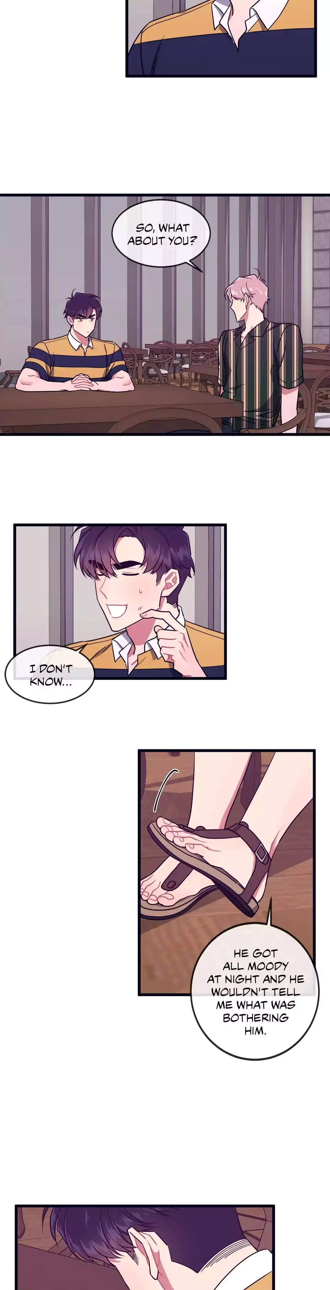 Make Me Bark - Chapter 34 [photo 7] - MangaPorn