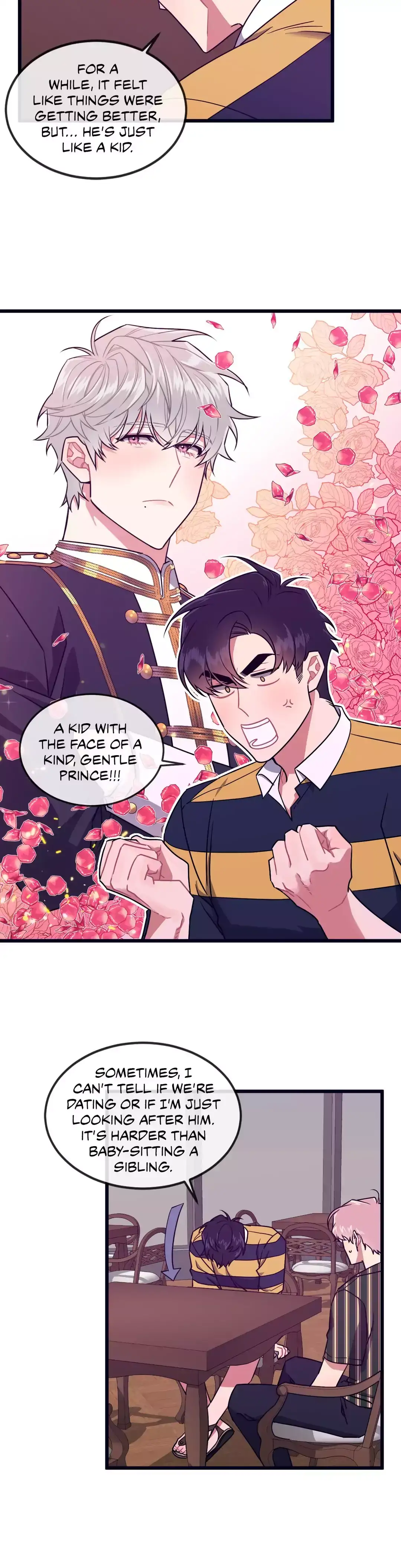 Make Me Bark - Chapter 34 [photo 8] - MangaPorn