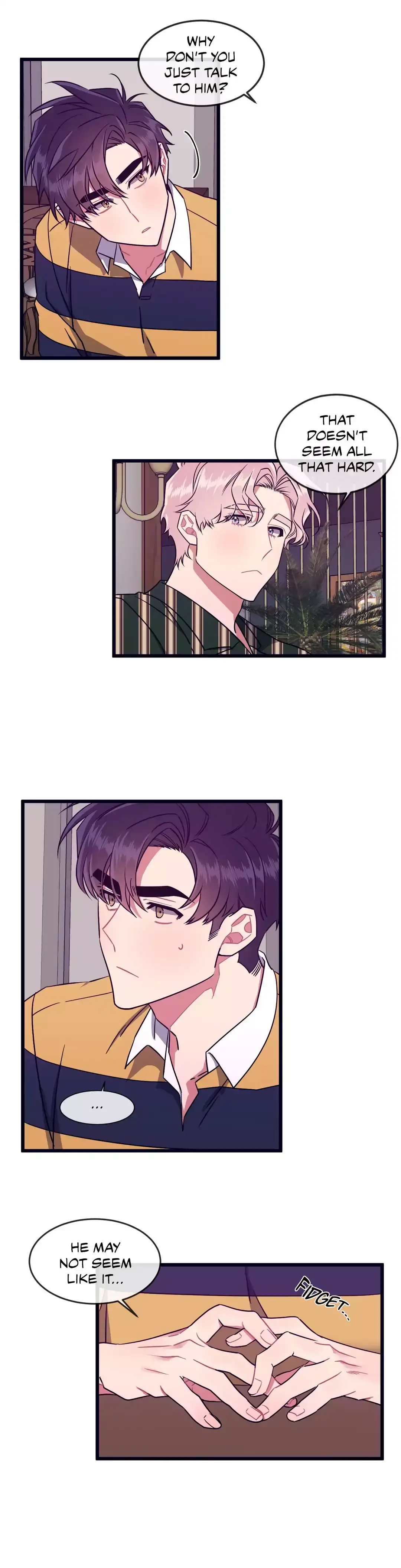 Make Me Bark - Chapter 34 [photo 9] - MangaPorn