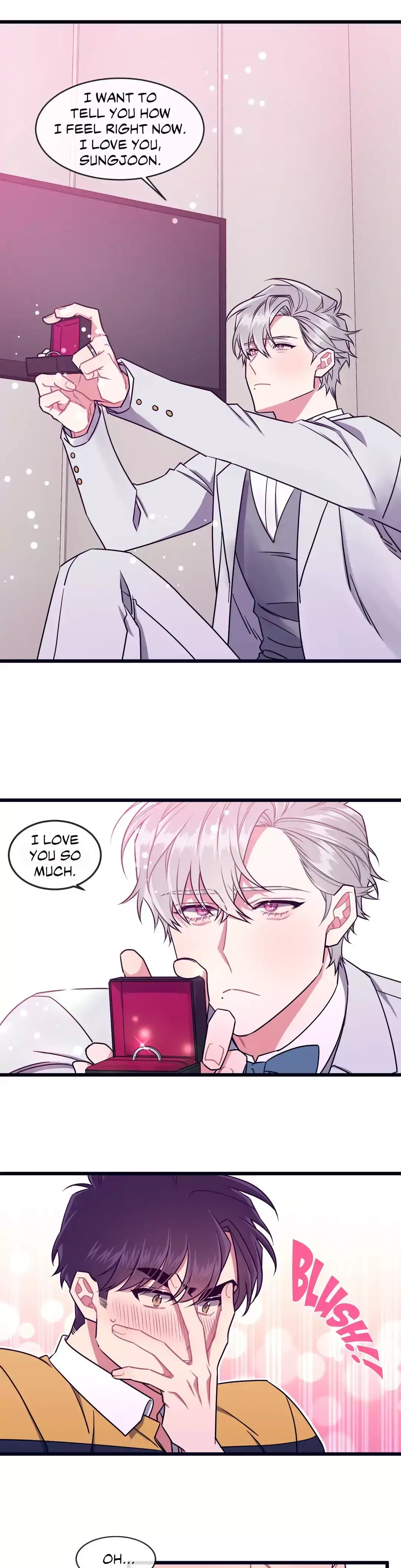 Make Me Bark - Chapter 35 [photo 1] - MangaPorn