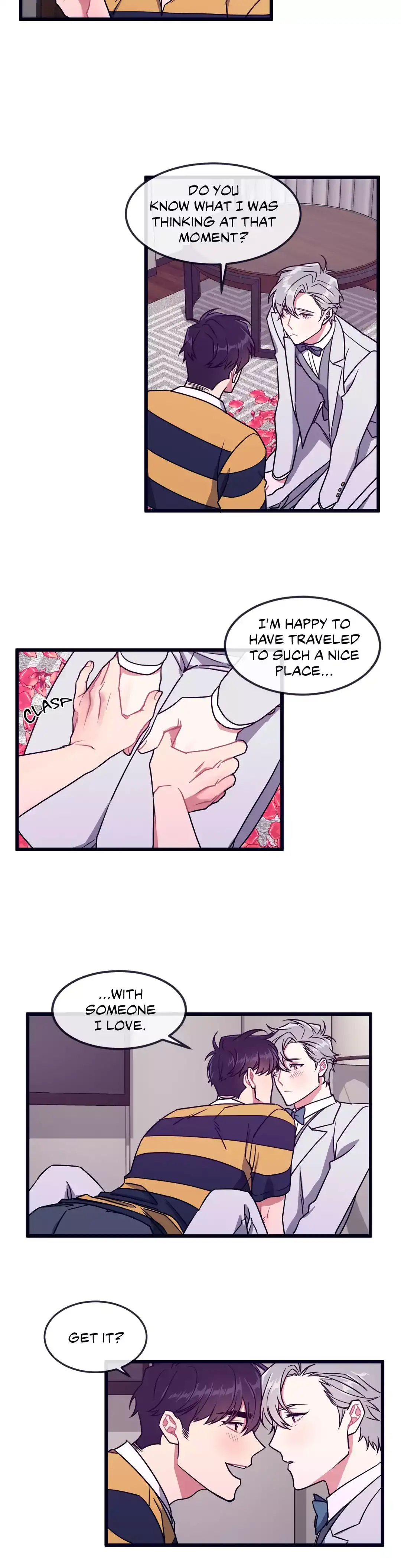 Make Me Bark - Chapter 35 [photo 10] - MangaPorn