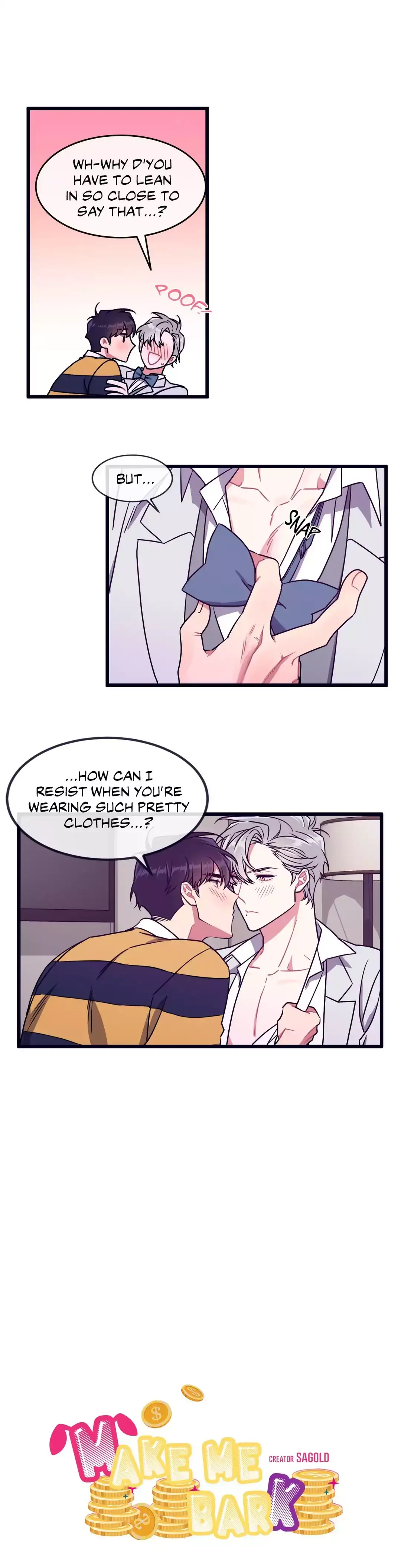 Make Me Bark - Chapter 35 [photo 11] - MangaPorn