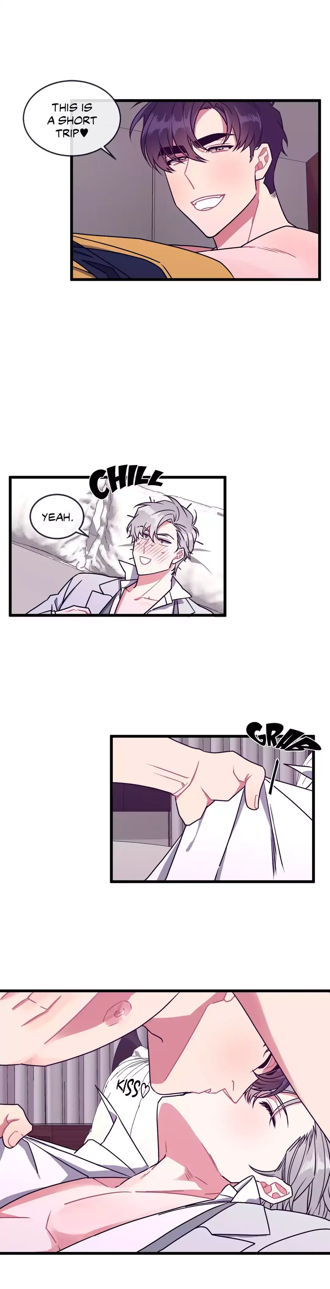 Make Me Bark - Chapter 35 [photo 13] - MangaPorn