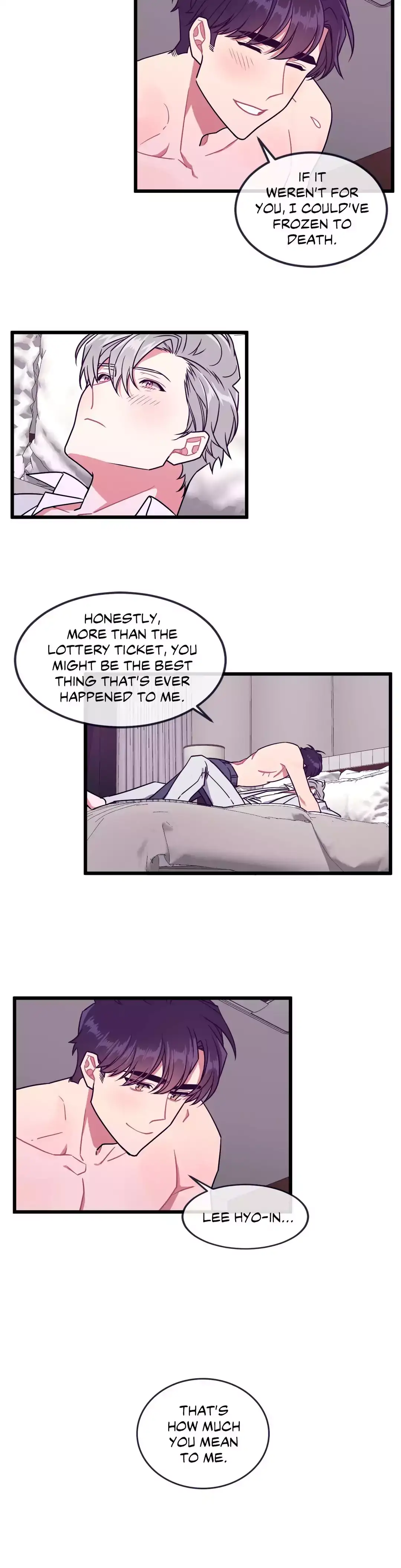 Make Me Bark - Chapter 35 [photo 16] - MangaPorn