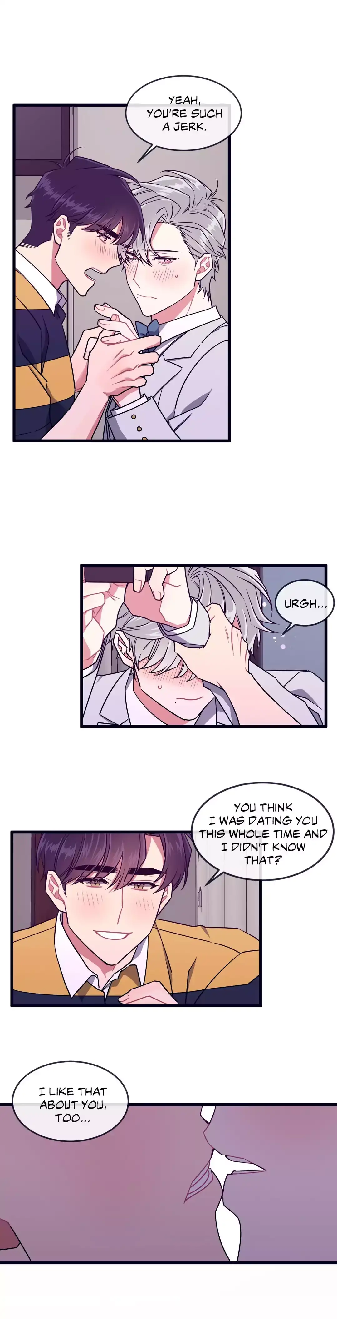 Make Me Bark - Chapter 35 [photo 3] - MangaPorn