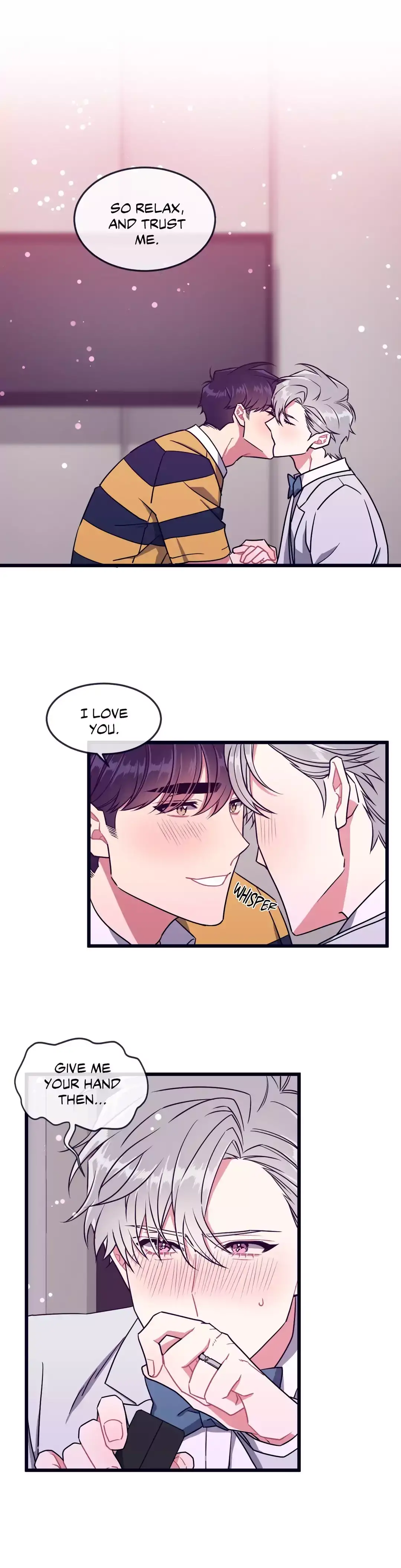 Make Me Bark - Chapter 35 [photo 4] - MangaPorn