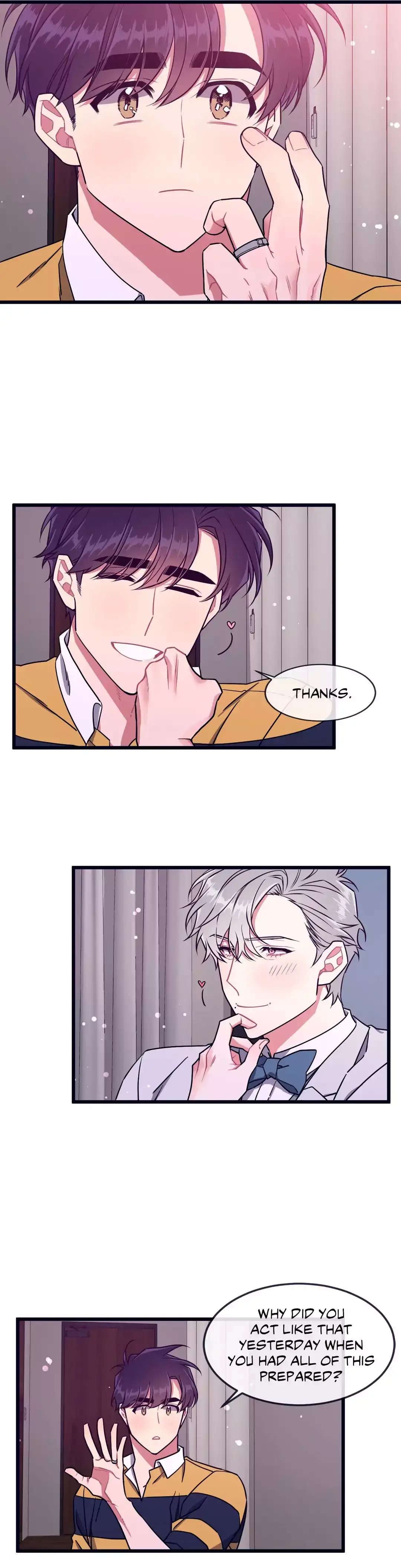 Make Me Bark - Chapter 35 [photo 6] - MangaPorn