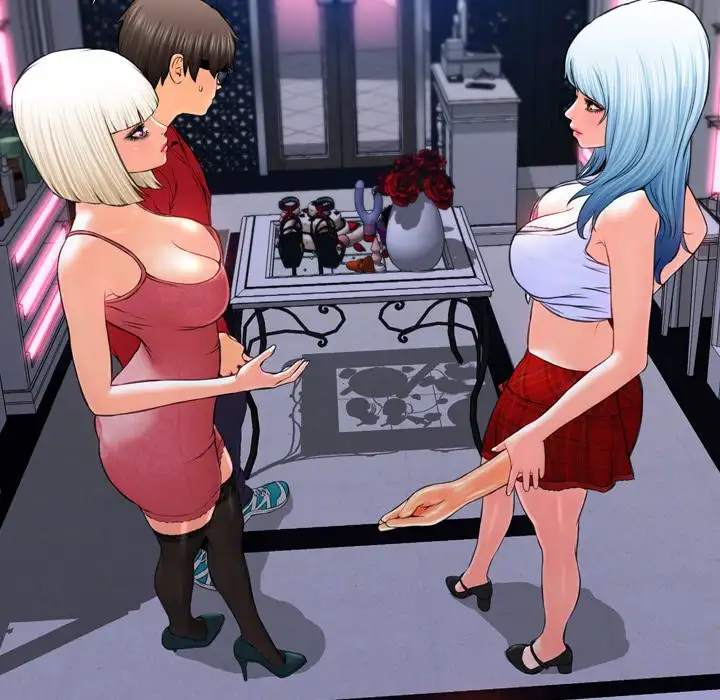 Her Toy Shop - Chapter 7 [photo 17] - MangaPorn