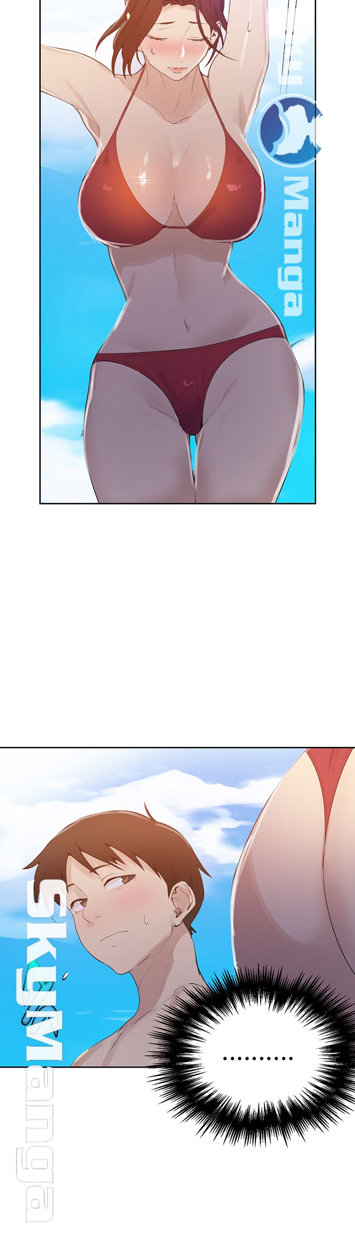 Secret Class Raw - Chapter 54 [photo 29] - MangaPorn