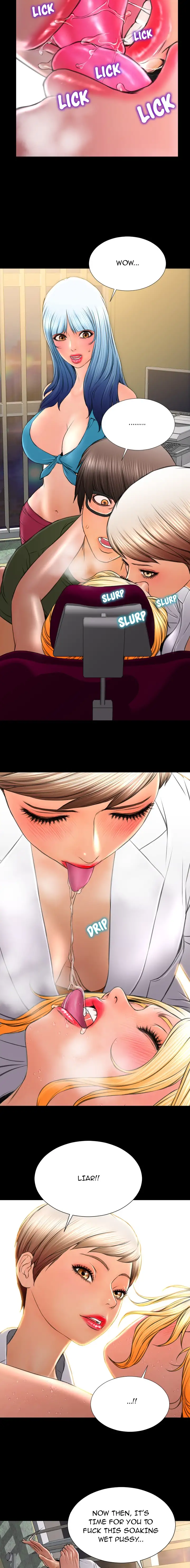 Her Toy Shop - Chapter 34 [photo 9] - MangaPorn