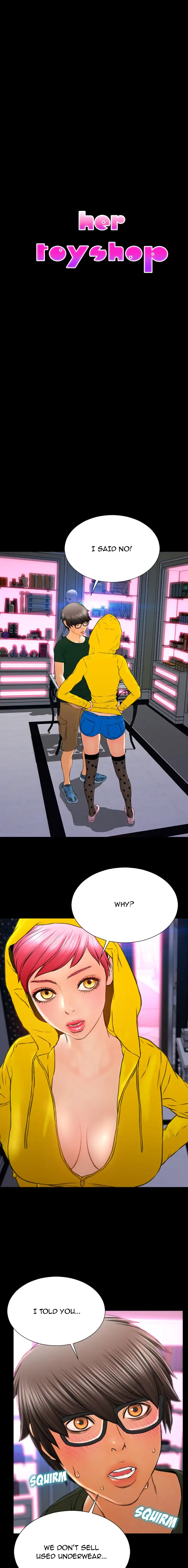 Her Toy Shop - Chapter 55 [photo 1] - MangaPorn