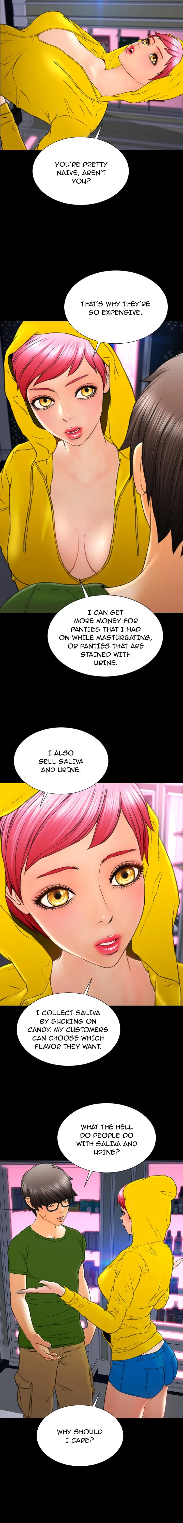 Her Toy Shop - Chapter 55 [photo 10] - MangaPorn