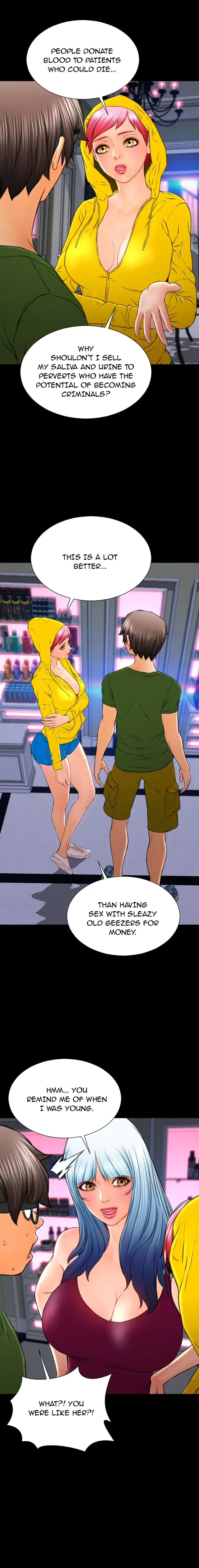 Her Toy Shop - Chapter 55 [photo 11] - MangaPorn