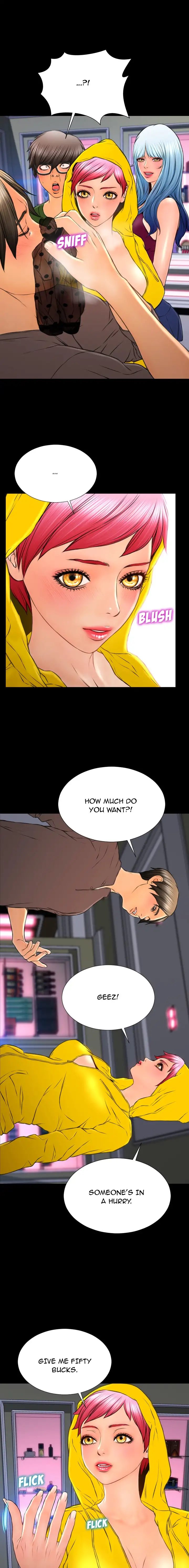 Her Toy Shop - Chapter 55 [photo 6] - MangaPorn