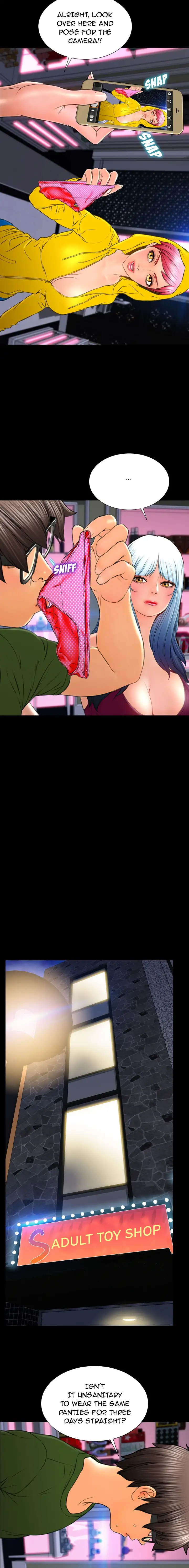 Her Toy Shop - Chapter 55 [photo 9] - MangaPorn