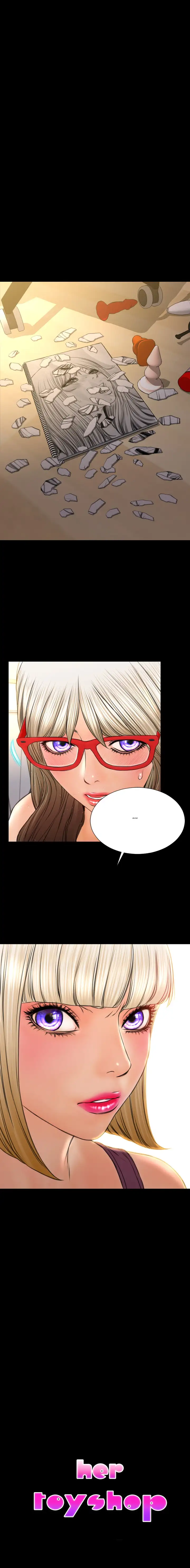 Her Toy Shop - Chapter 57 [photo 1] - MangaPorn