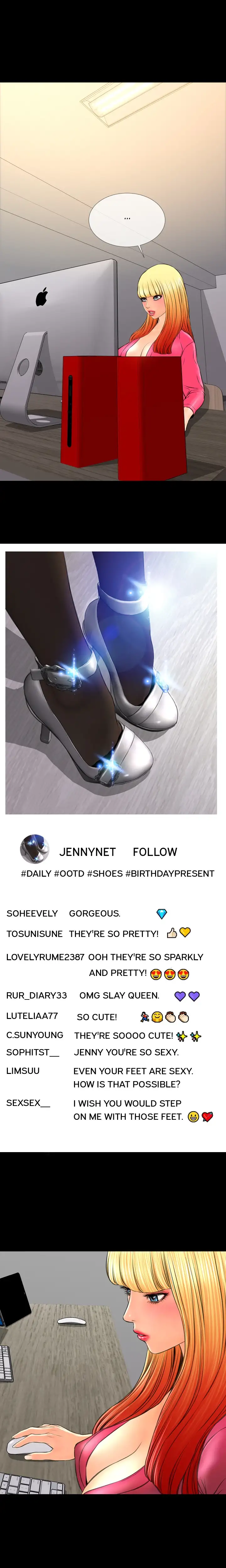 Her Toy Shop - Chapter 57 [photo 20] - MangaPorn