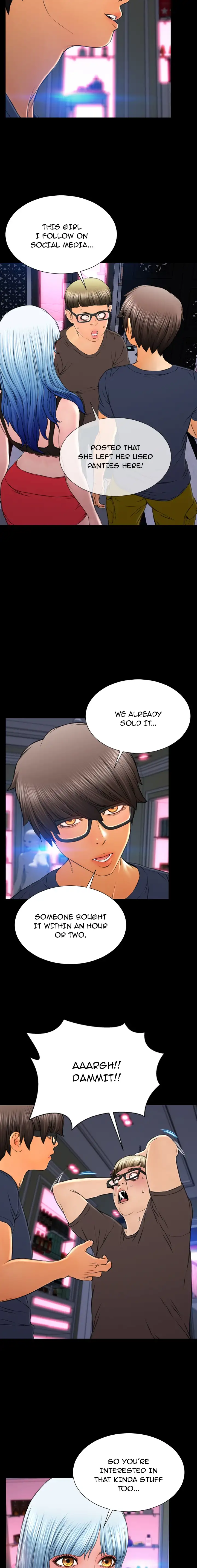 Her Toy Shop - Chapter 58 [photo 7] - MangaPorn