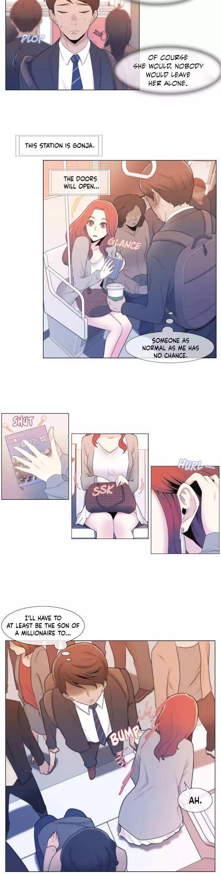 Miss Mystic - Chapter 1 [photo 12] - MangaPorn