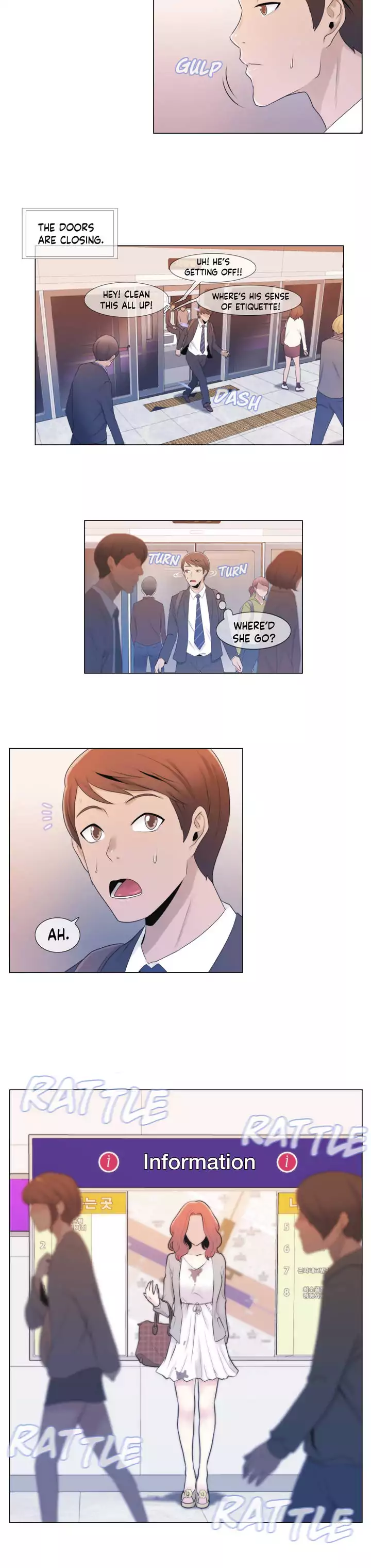 Miss Mystic - Chapter 1 [photo 15] - MangaPorn