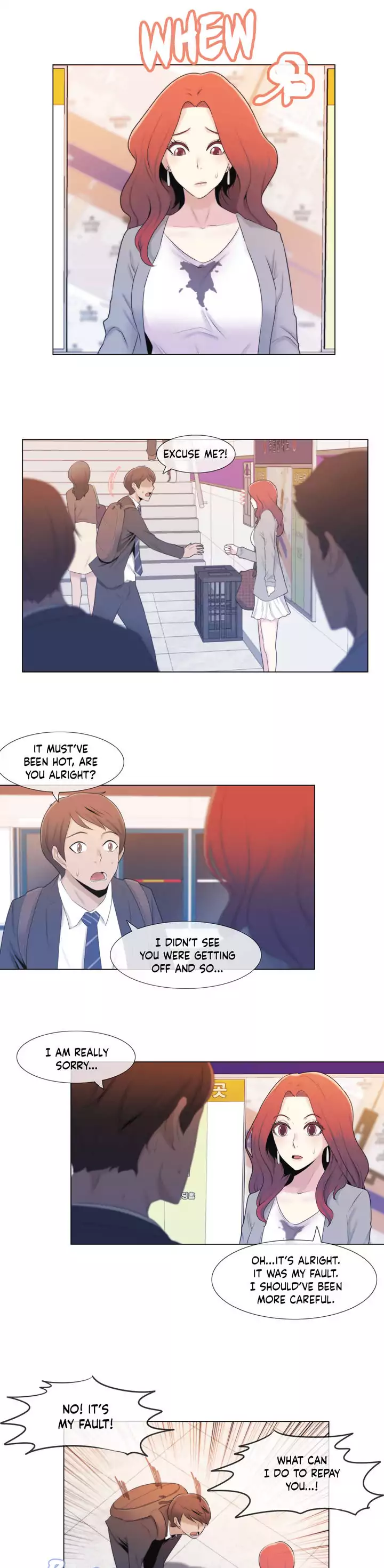 Miss Mystic - Chapter 1 [photo 16] - MangaPorn