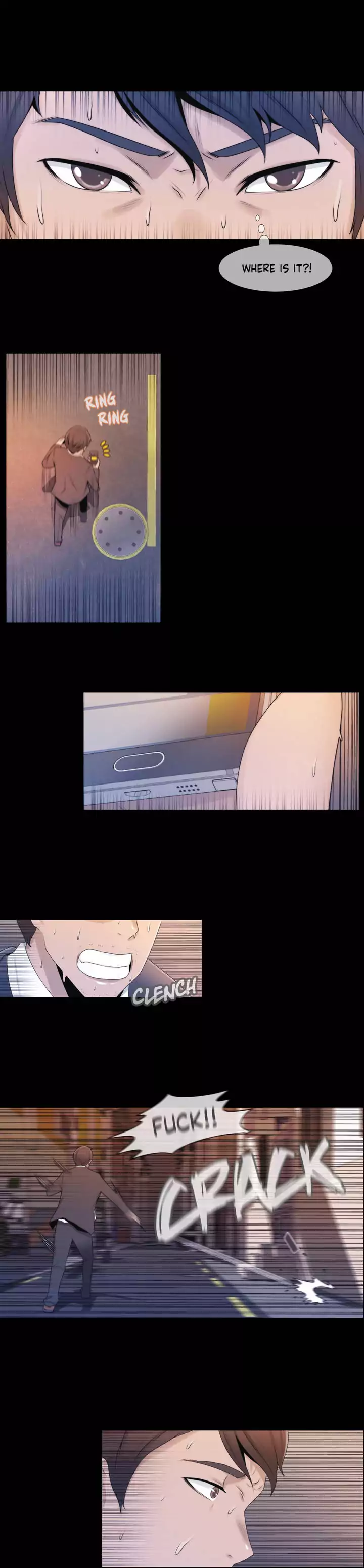 Miss Mystic - Chapter 1 [photo 2] - MangaPorn