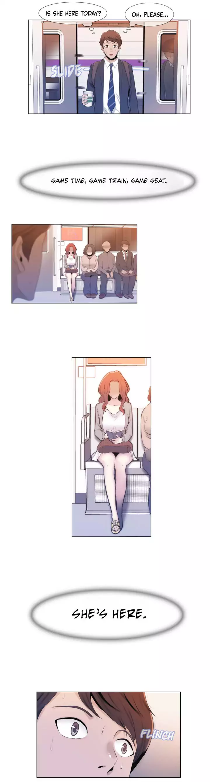 Miss Mystic - Chapter 1 [photo 7] - MangaPorn