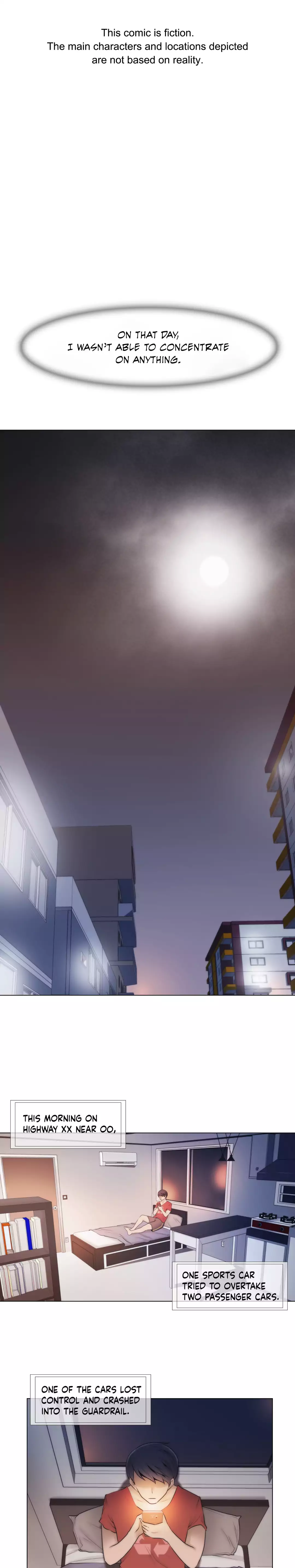 Miss Mystic - Chapter 2 [photo 1] - MangaPorn