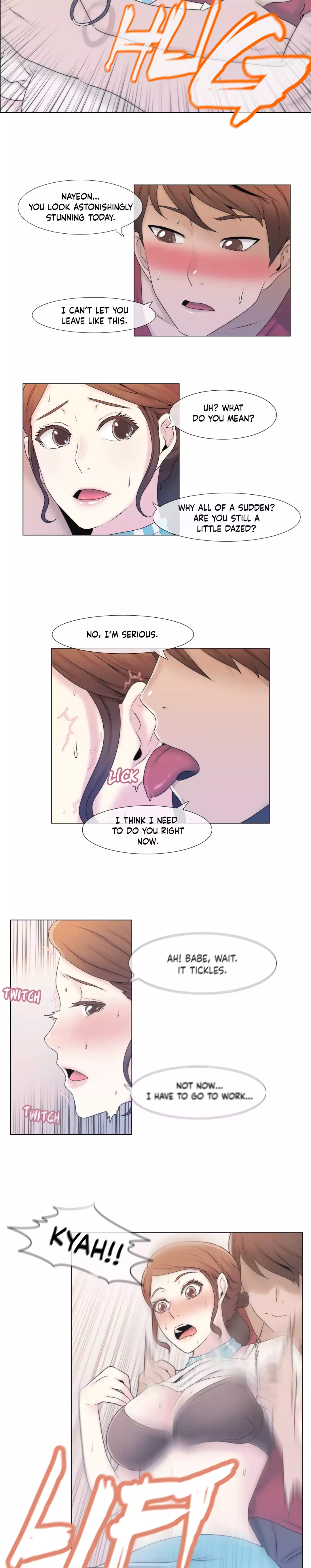 Miss Mystic - Chapter 2 [photo 11] - MangaPorn