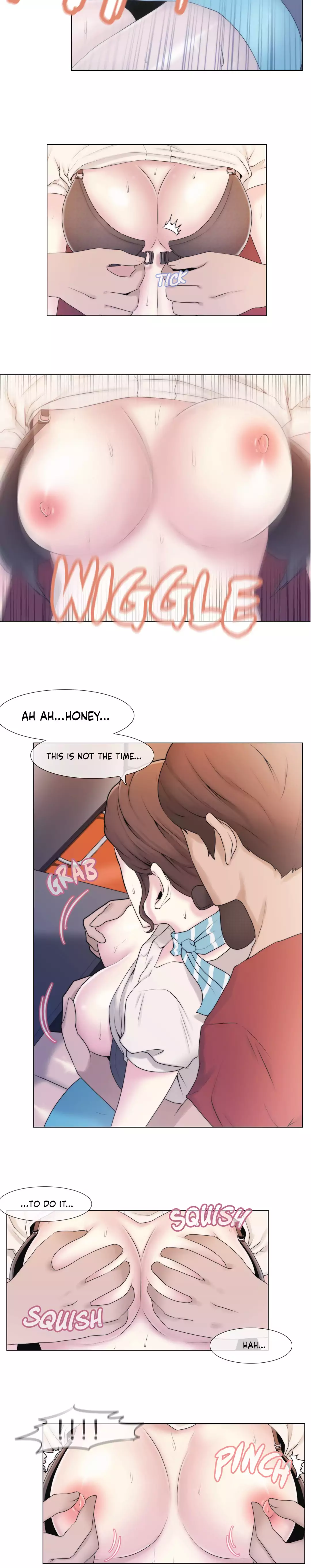 Miss Mystic - Chapter 2 [photo 12] - MangaPorn