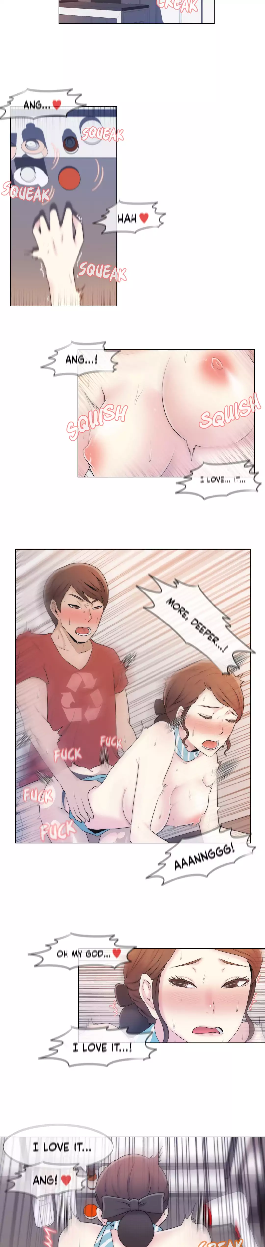 Miss Mystic - Chapter 2 [photo 14] - MangaPorn