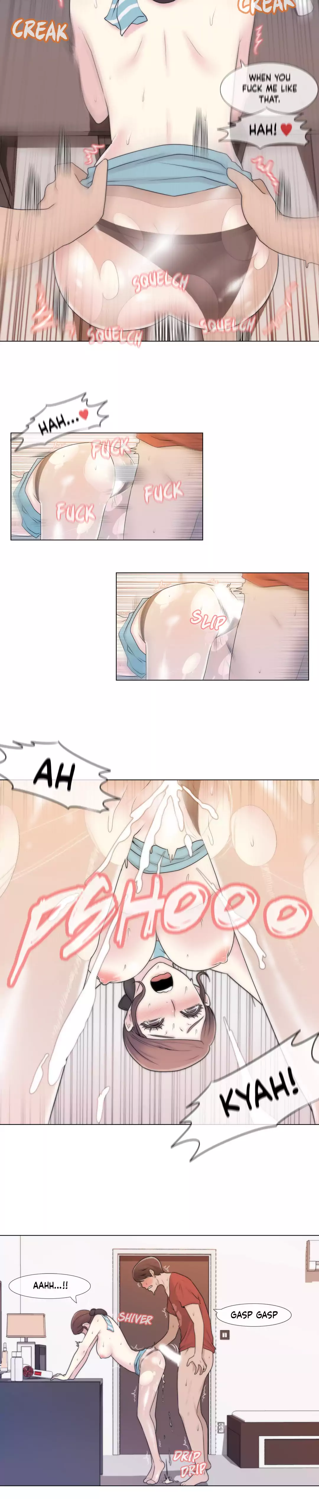 Miss Mystic - Chapter 2 [photo 15] - MangaPorn